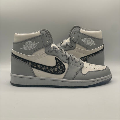 (Brand New,No Box) Jordan 1 High Dior Size 8.5