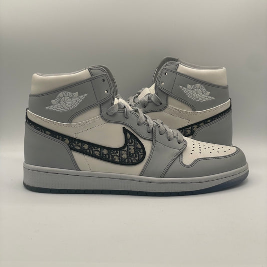 (Brand New,No Box) Jordan 1 High Dior Size 8.5