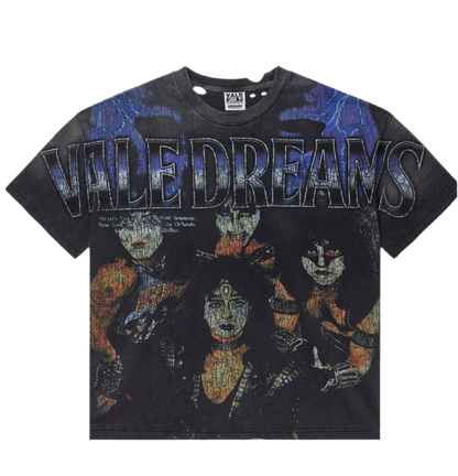 Vale Kiss Tee