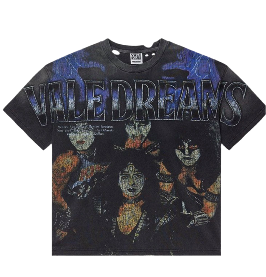 Vale Kiss Tee