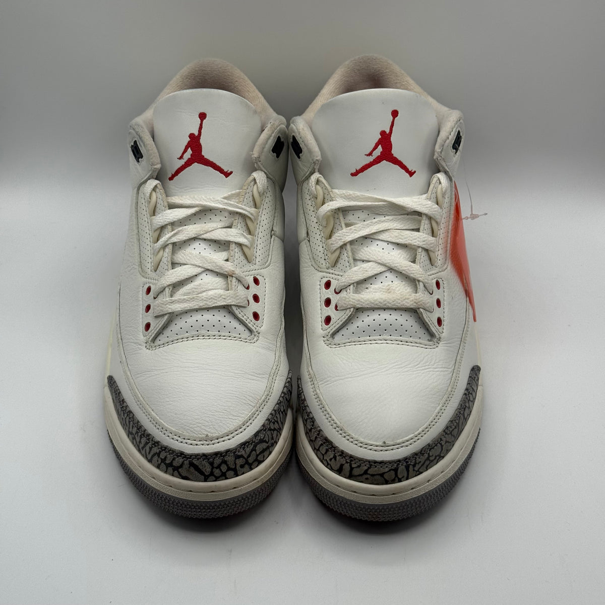 (USED NO BOX) Jordan 3 Reimagined Size 10.5