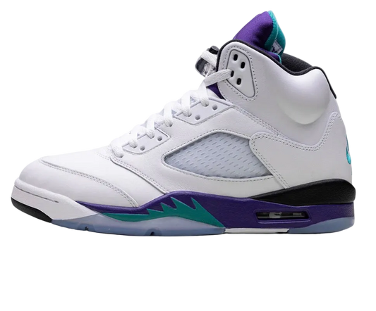 Jordan 5 Retro Grape (2025) Size 14
