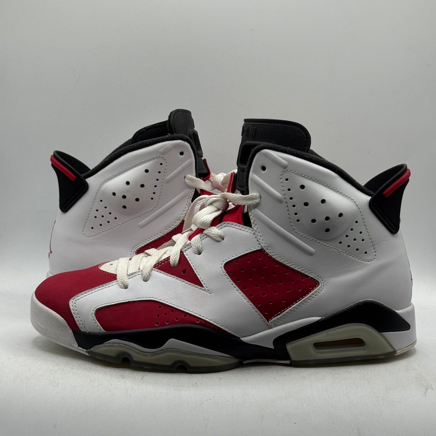 (USED) Jordan 6 Carmine (2014) Size 10.5