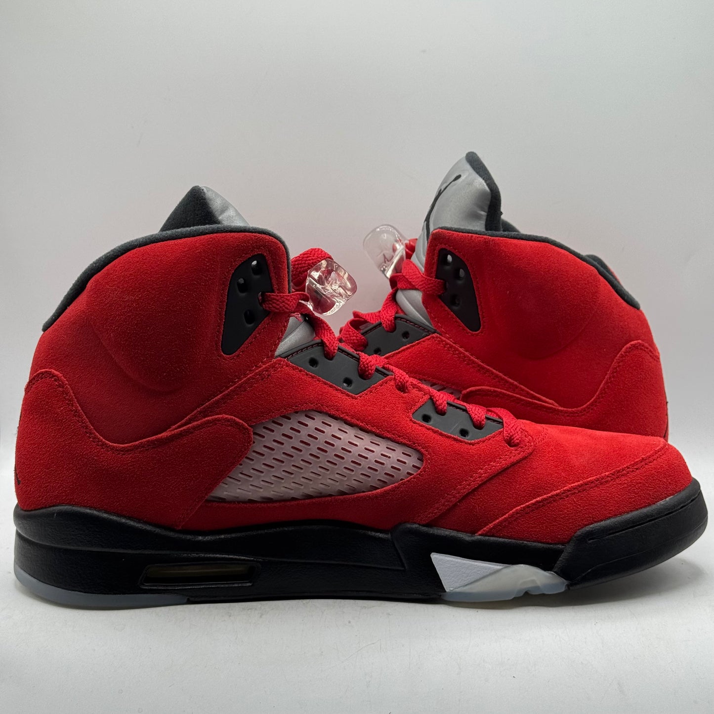 (USED) Jordan 5 Raging Bull Red (2021) Size 13