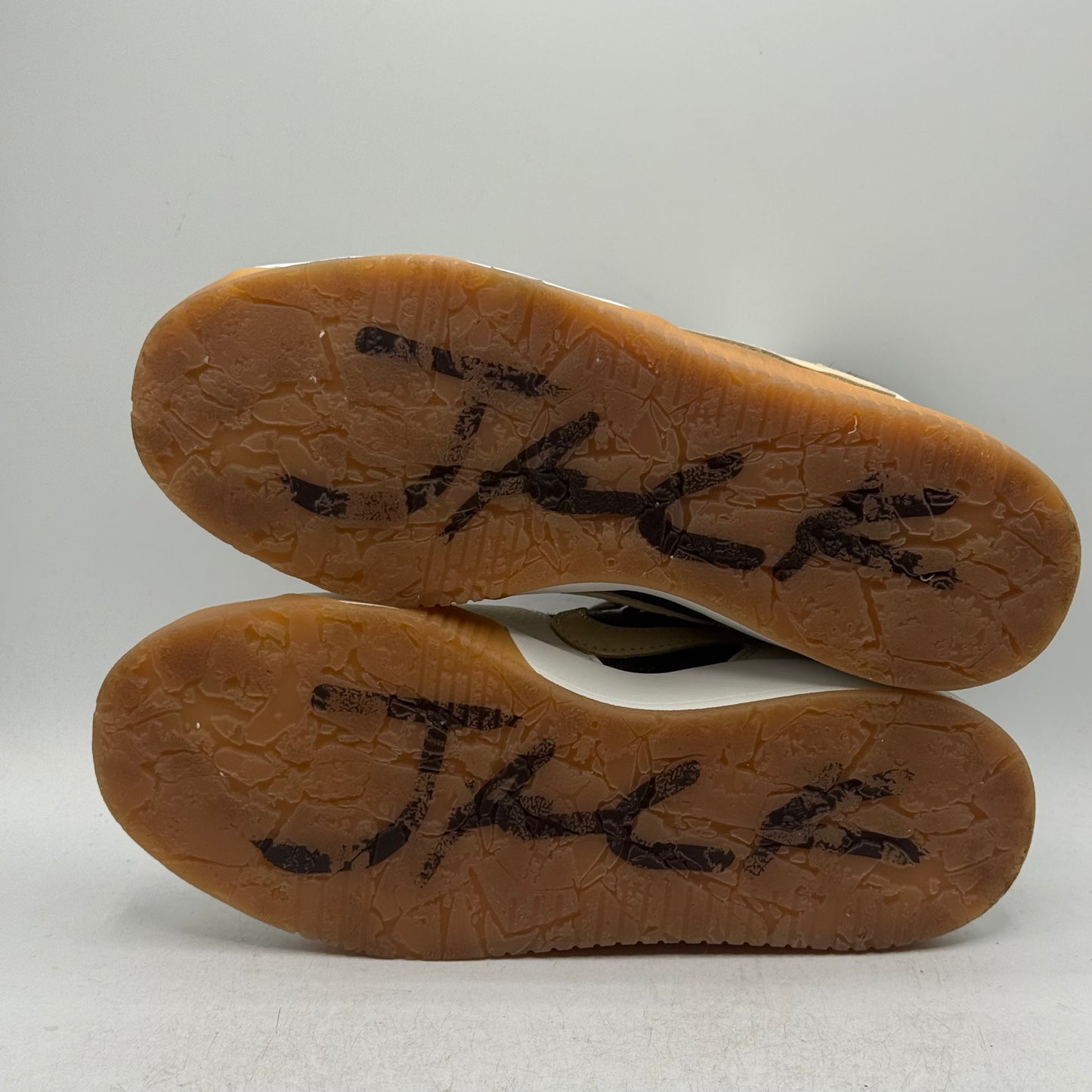(Used No Box) Jordan Jumpman Jack Travis Scott Sail Size 8