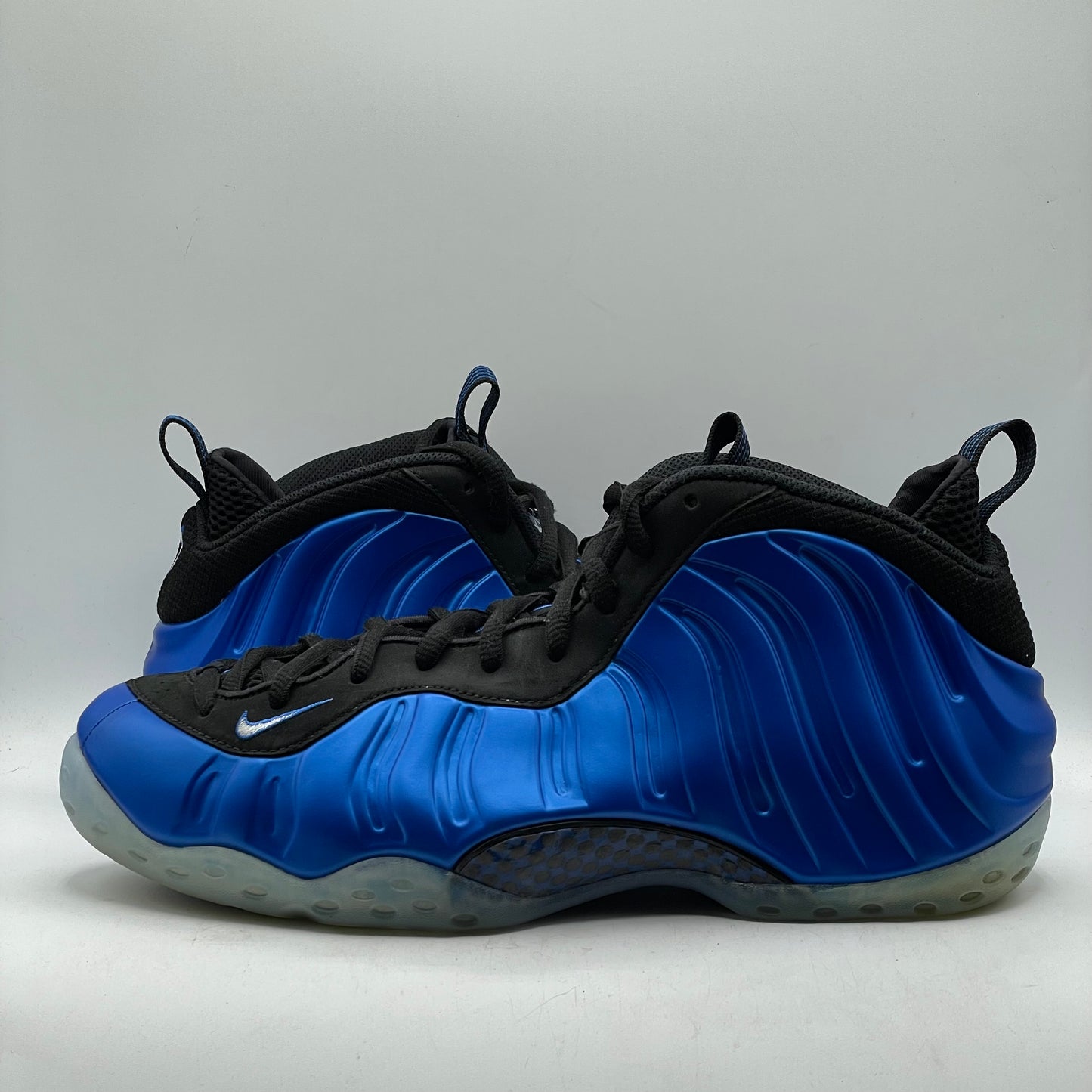 (USED) Nike Air Foamposite One International Blue Size 11.5