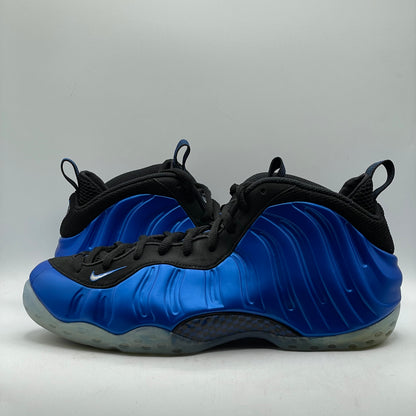 (USED) Nike Air Foamposite One International Blue Size 11.5