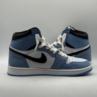 (Used) Jordan 1 High University Blue Size 8