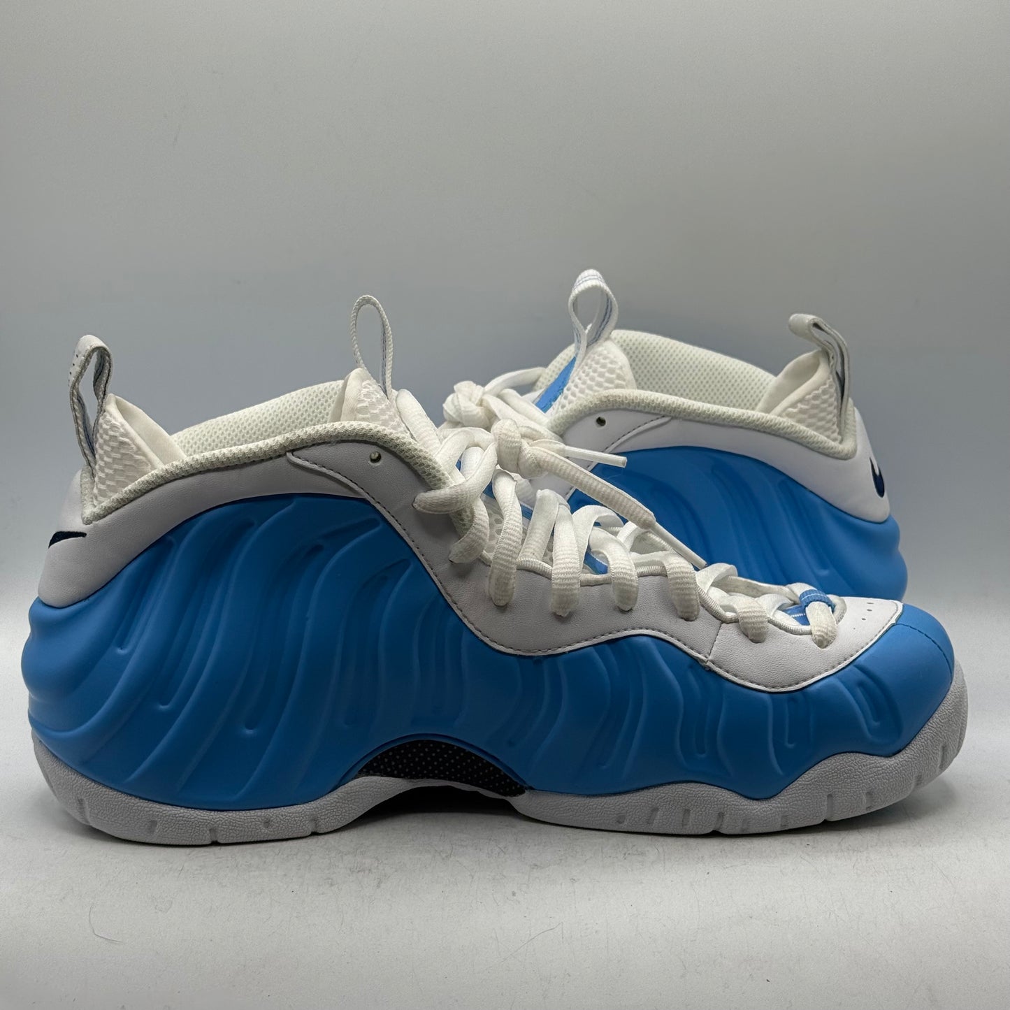 (USED NO BOX) Nike Foamposite Pro University Blue (2026) Size 9