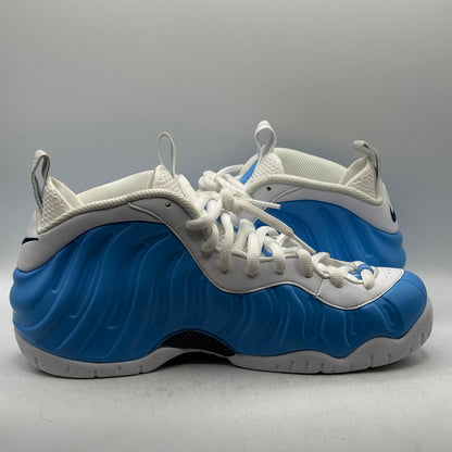 (USED NO BOX) Nike Foamposite Pro University Blue (2026) Size 9