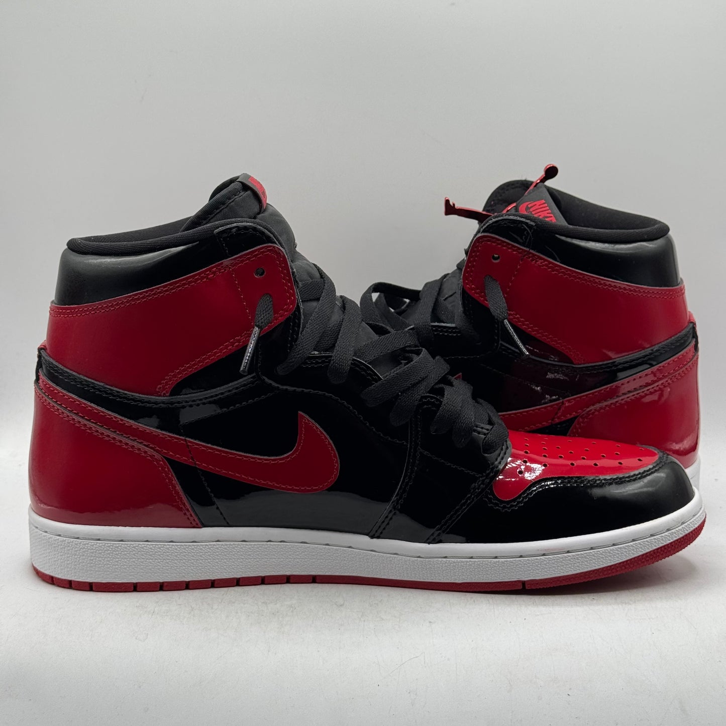 (USED) Jordan 1 Patent Bred Size 11