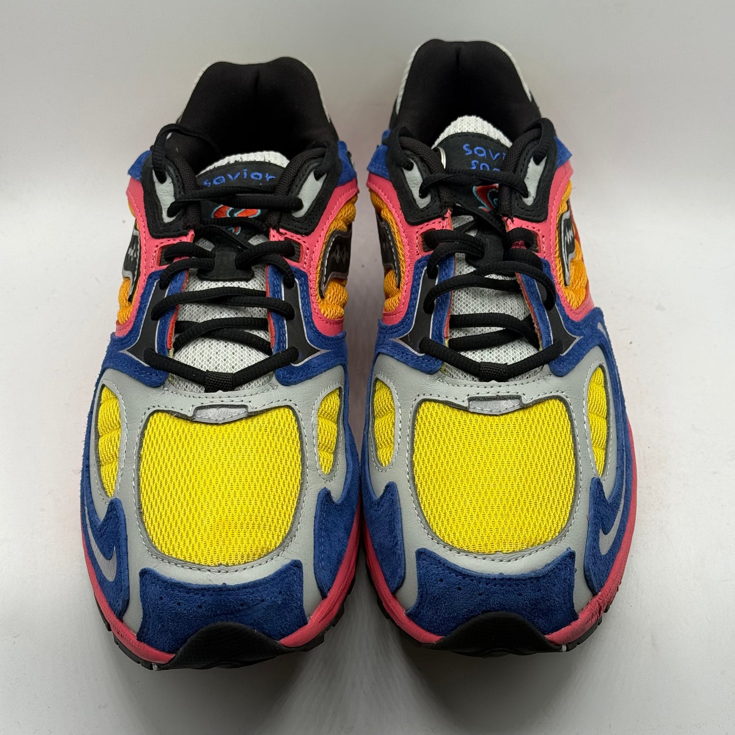 (Used) Saucony Grid Jazz 9 Jae Tips I Love You But Im Busy  Size 13