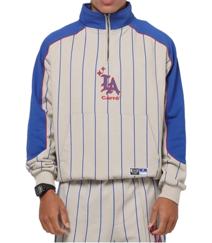 Carre Los Angeles City Series Quarter Zip Crewneck & Pants