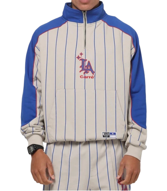 Carre Los Angeles City Series Quarter Zip Crewneck & Pants