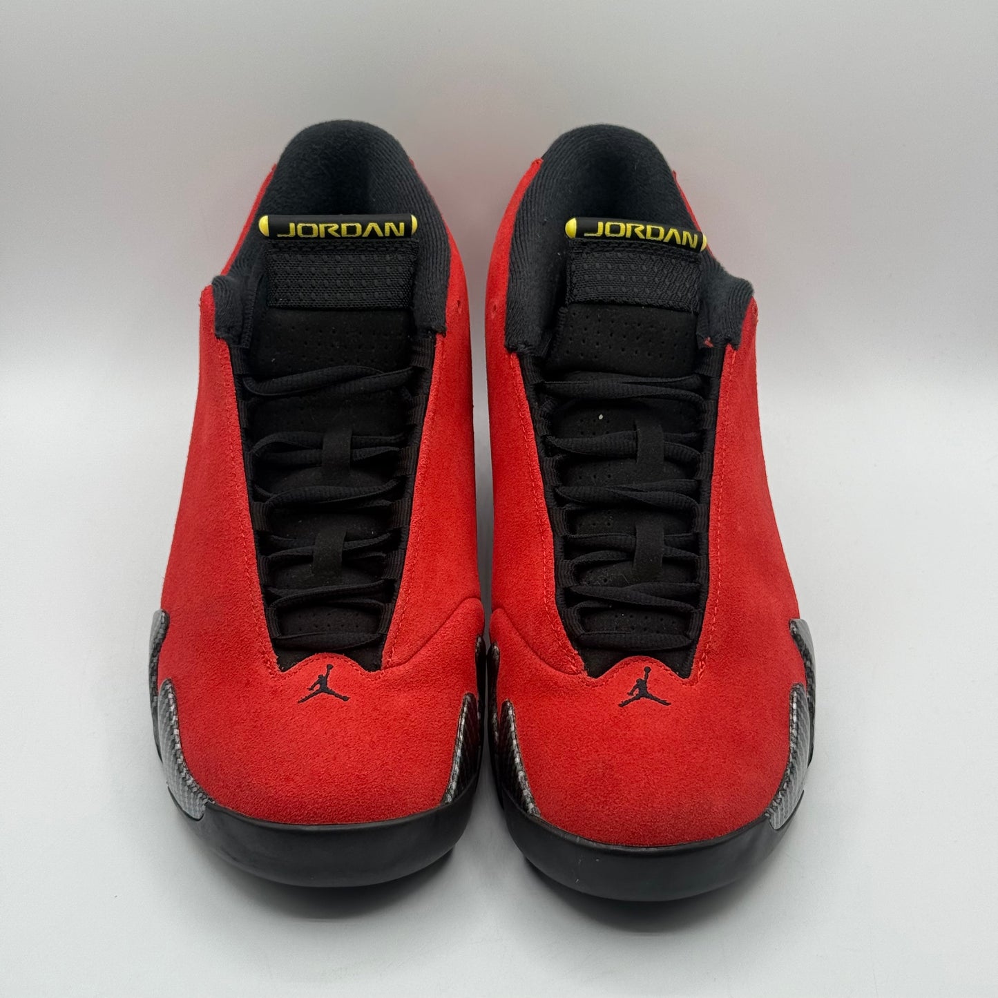 (USED) Jordan 14 Ferrari Size 8