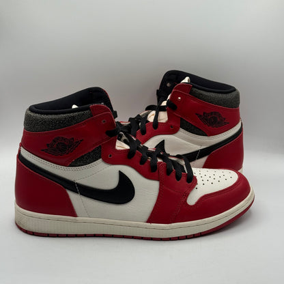 (USED) Jordan 1 Lost and Found Size 10.5