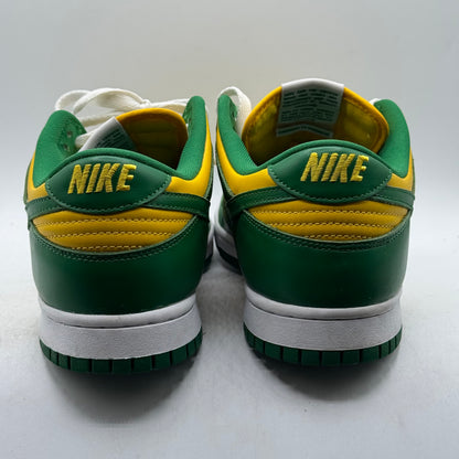 (Used) Nike Dunk Low Brazil Size 8.5