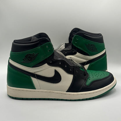 (USED) Jordan 1 High Pine Green Size 12