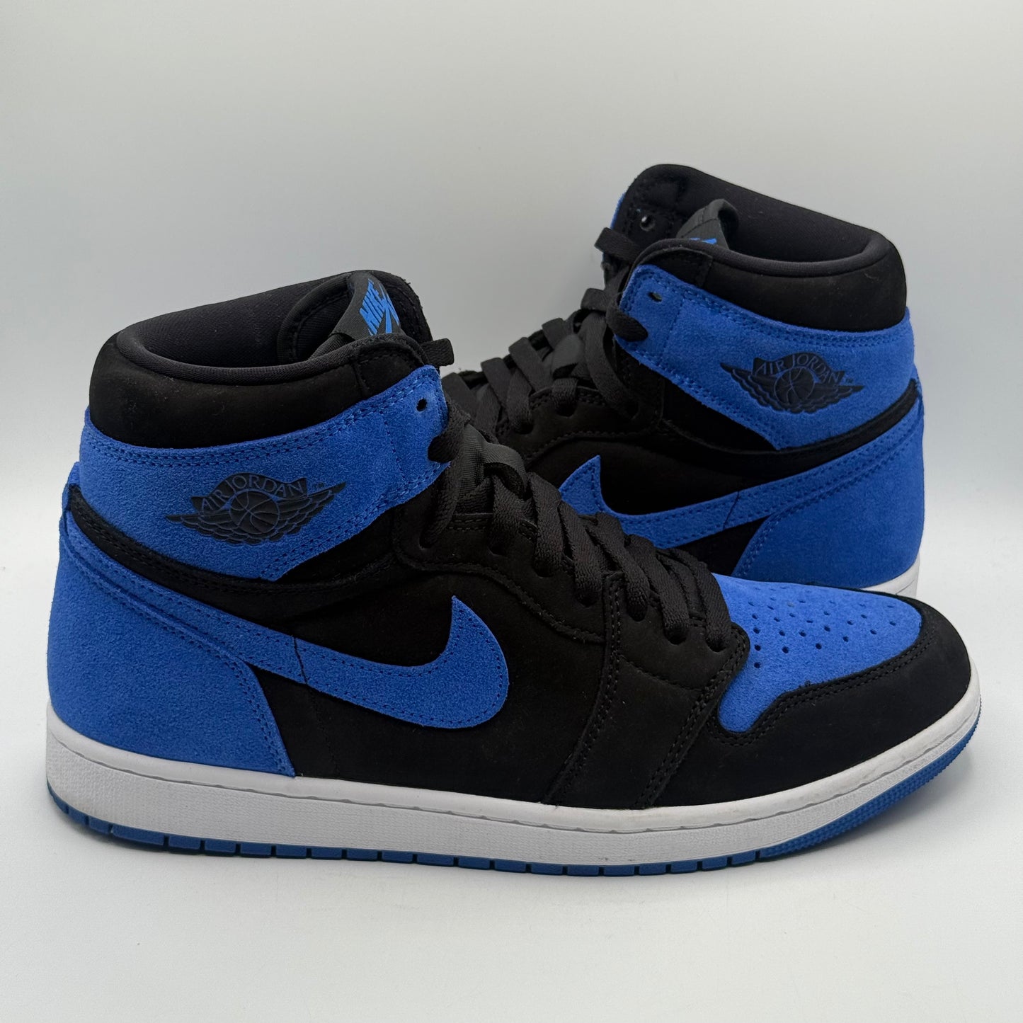 (USED) Jordan 1 High Royal Reimagined Size 10.5