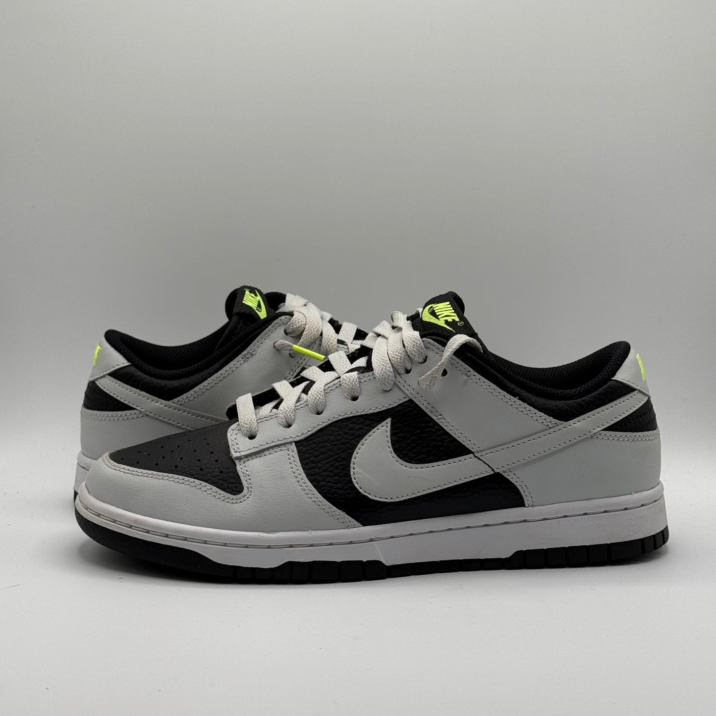 (Used) Nike Dunk Grey Panda Bolt Size 8.5