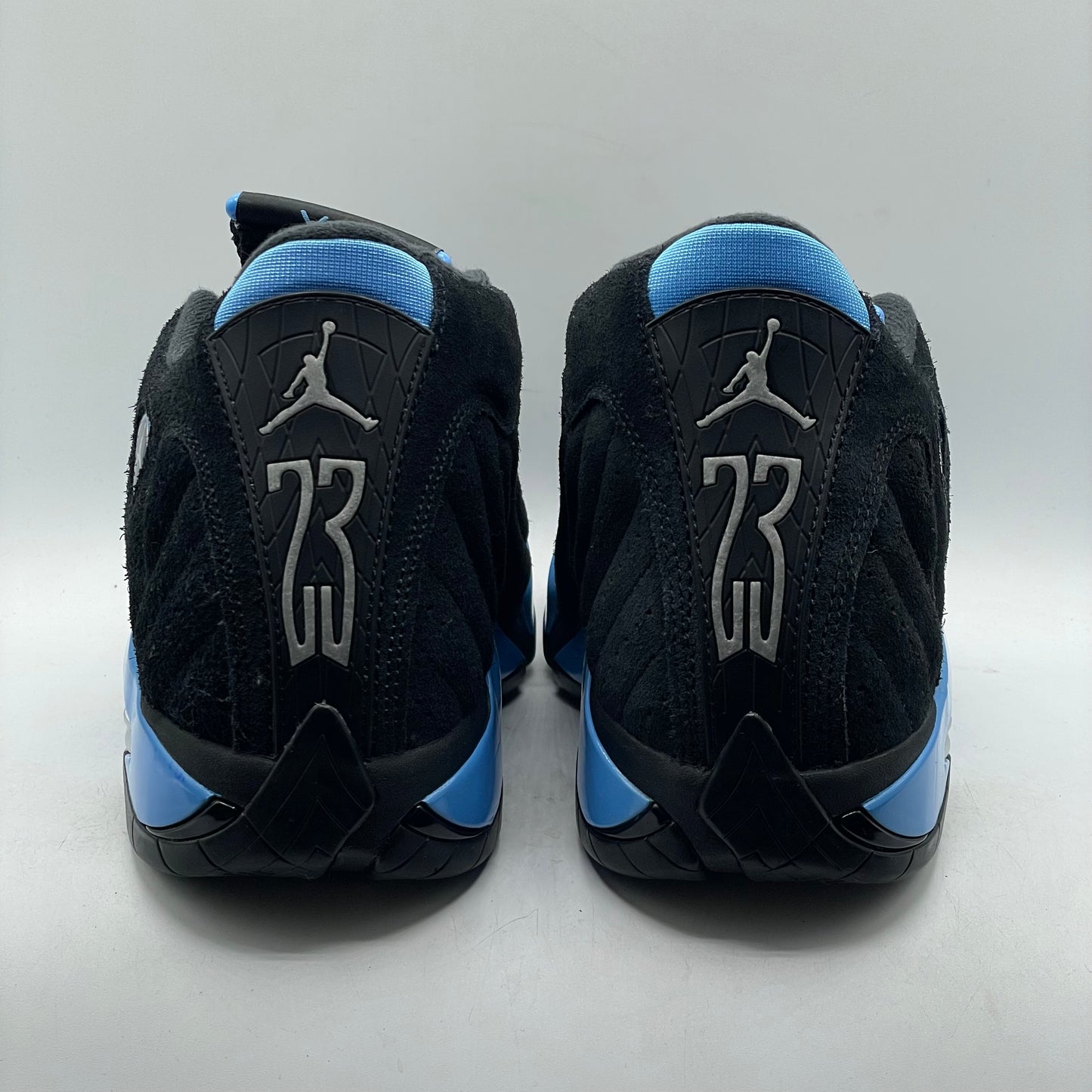 (USED) Jordan 14 Black University Blue (2026) Size 9