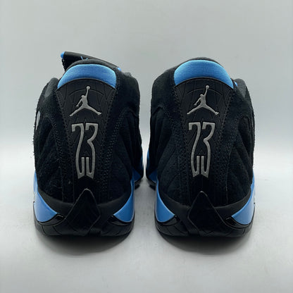 (USED) Jordan 14 Black University Blue (2026) Size 9