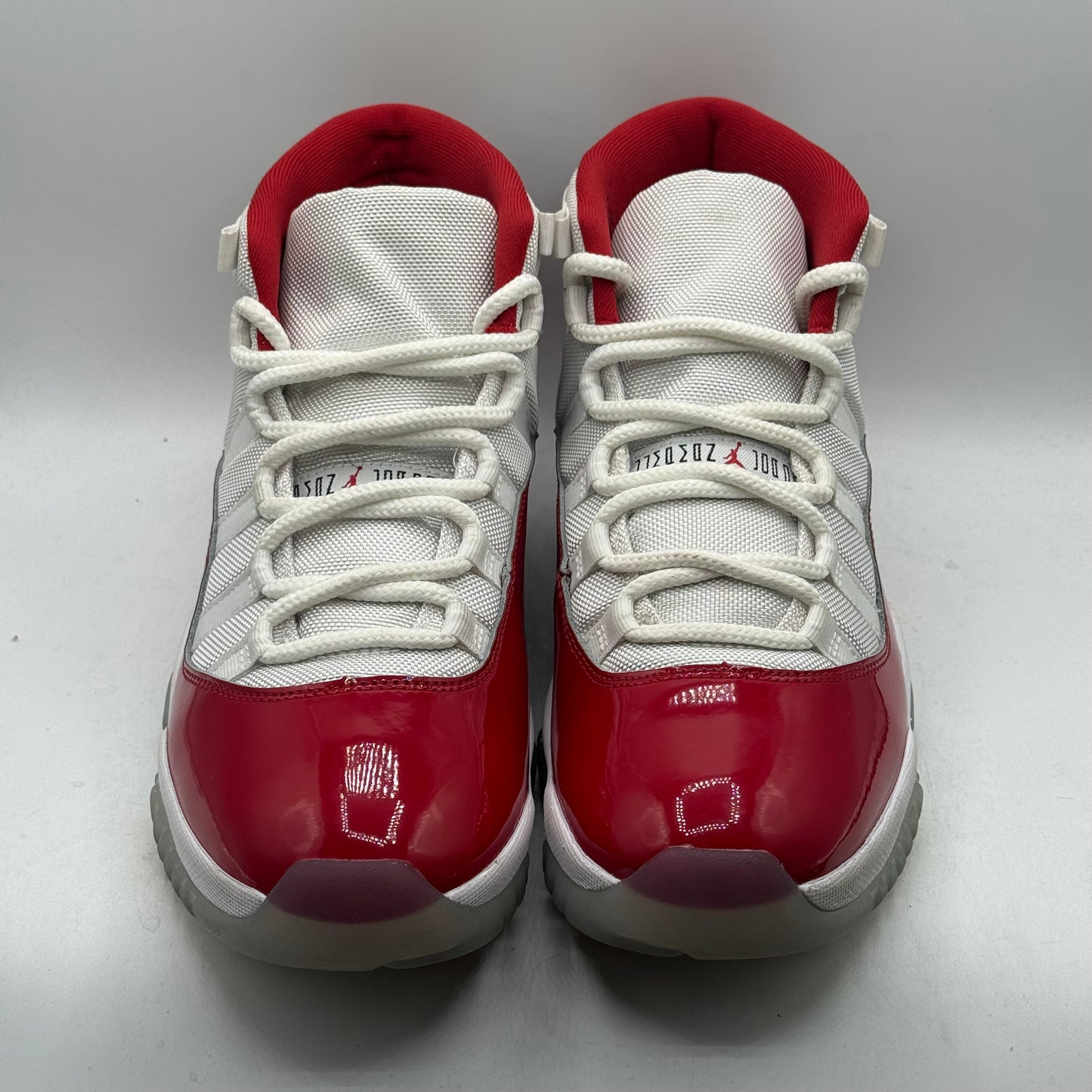 (Used) Jordan 11 High Cherry Size 9.5