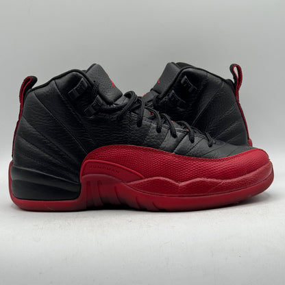 (Used) Jordan 12 Flu Game (2025) Size 6.5Y