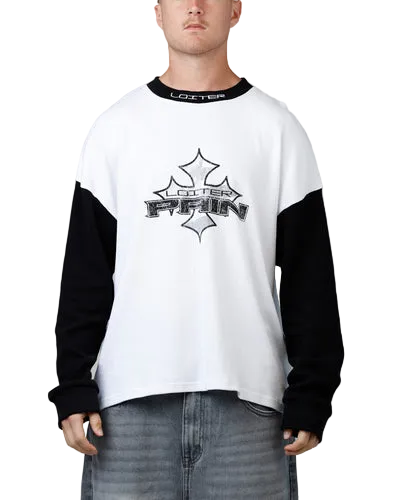 Loiter Biome Waffle L/S T-Shirt