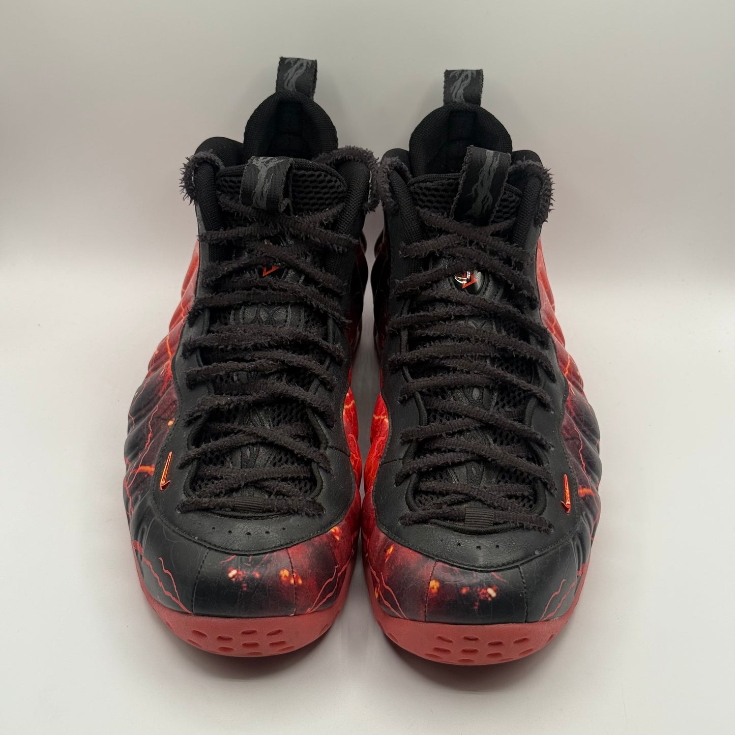 (USED) Nike Air Foamposite One Stranger Things Size 12