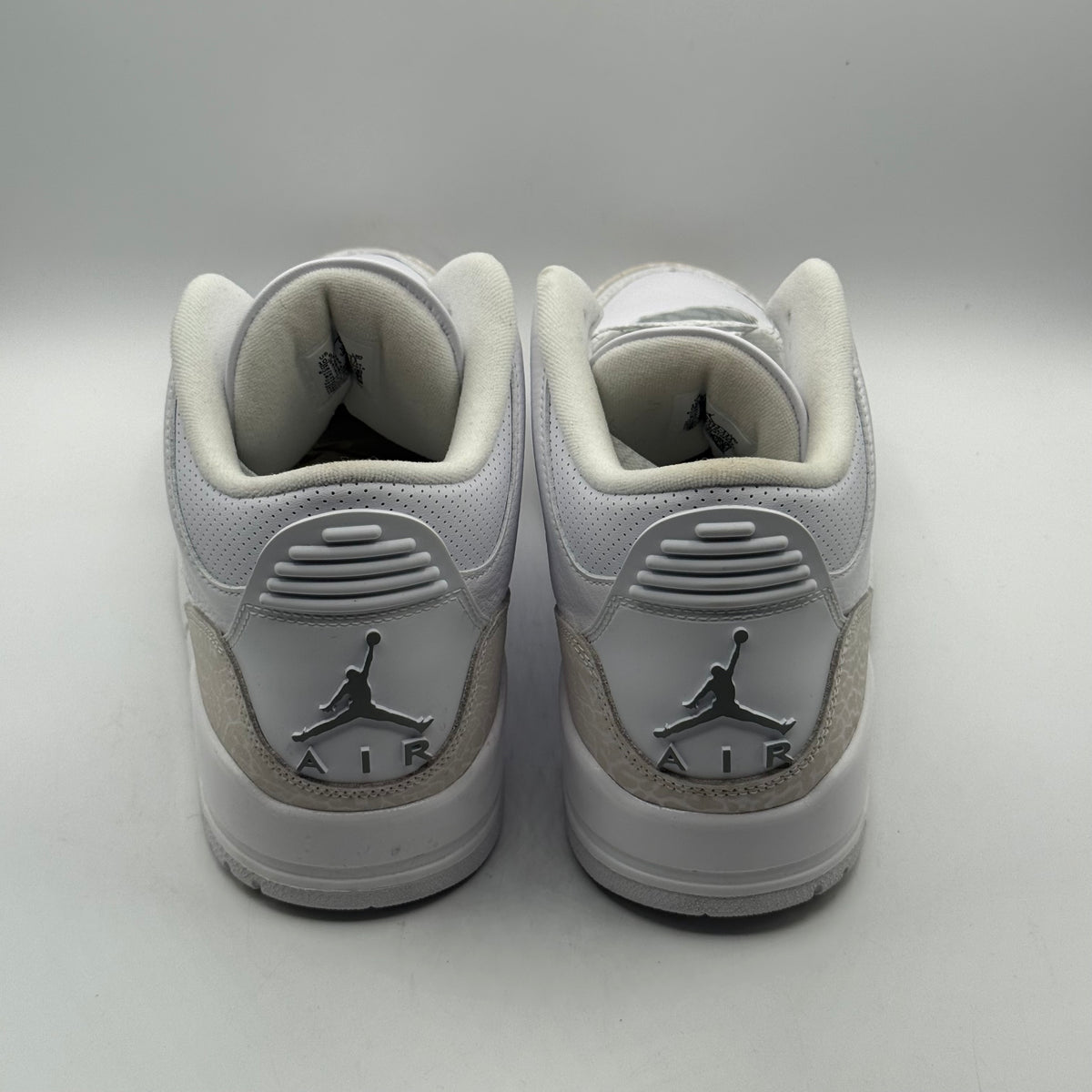 (USED) Jordan 3 Pure Money Size 10.5