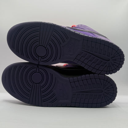 (USED) Nike SB Dunk Low Purple Lobster Size 9