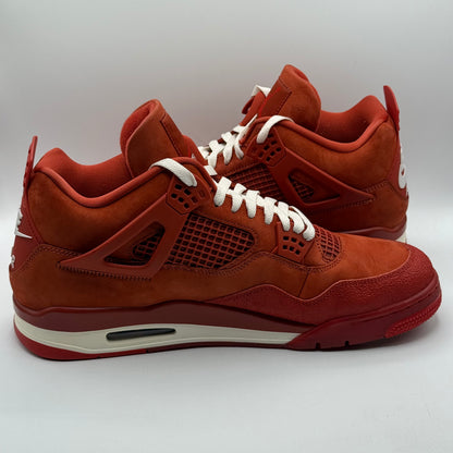 (USED) Jordan 4 Brick By Brick Size 14