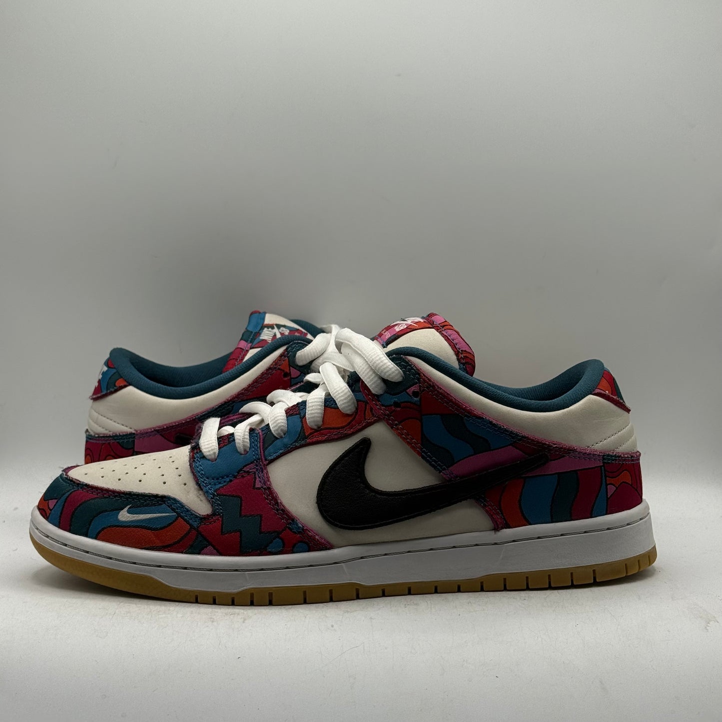 (Used) Nike SB Dunk Low Pro Parra Abstract Art (2021) Size 11