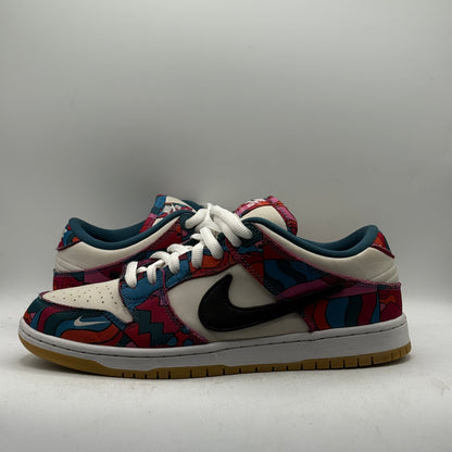 (Used) Nike SB Dunk Low Pro Parra Abstract Art (2021) Size 11