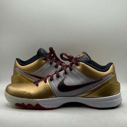 (Used) Nike Kobe 4 Gold Medal (2024) Size 12