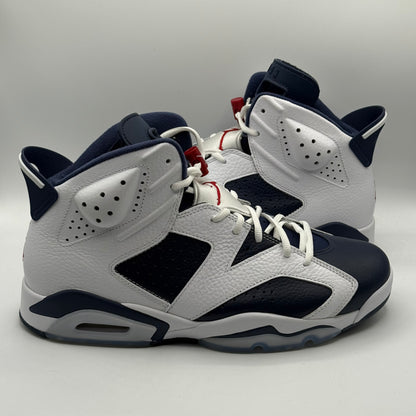 (USED) Jordan 6 Olympics Size 11.5