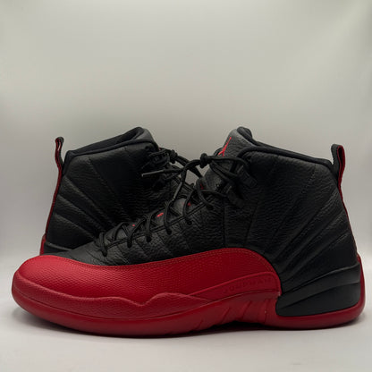 (USED) Jordan 12 Flu Game Size 14
