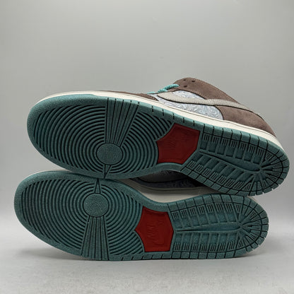 (USED NO BOX) Nike SB Dunk Low Big Money Savings Size 13