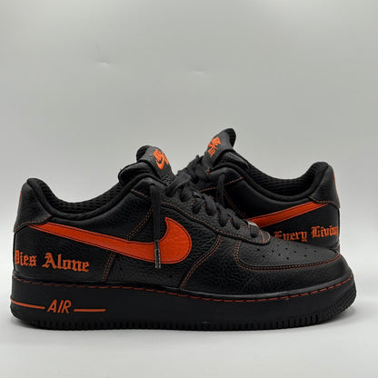 (Used No Box Replacement Insoles) Nike Air Force 1 Low VLONE (2017) Size 9.5