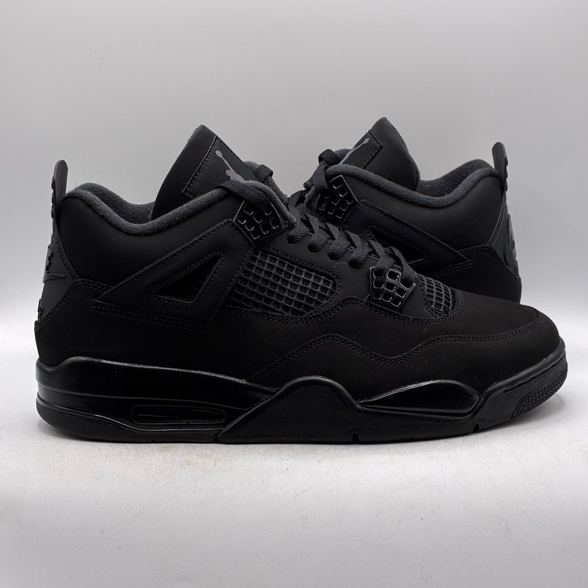 (USED) Jordan 4 Black Cat (2025) Size 12