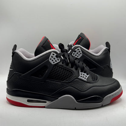 (Used) Jordan 4 Bred Reimagined Size 11.5