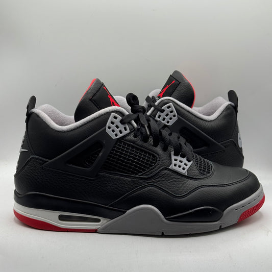 (Used) Jordan 4 Bred Reimagined Size 11.5
