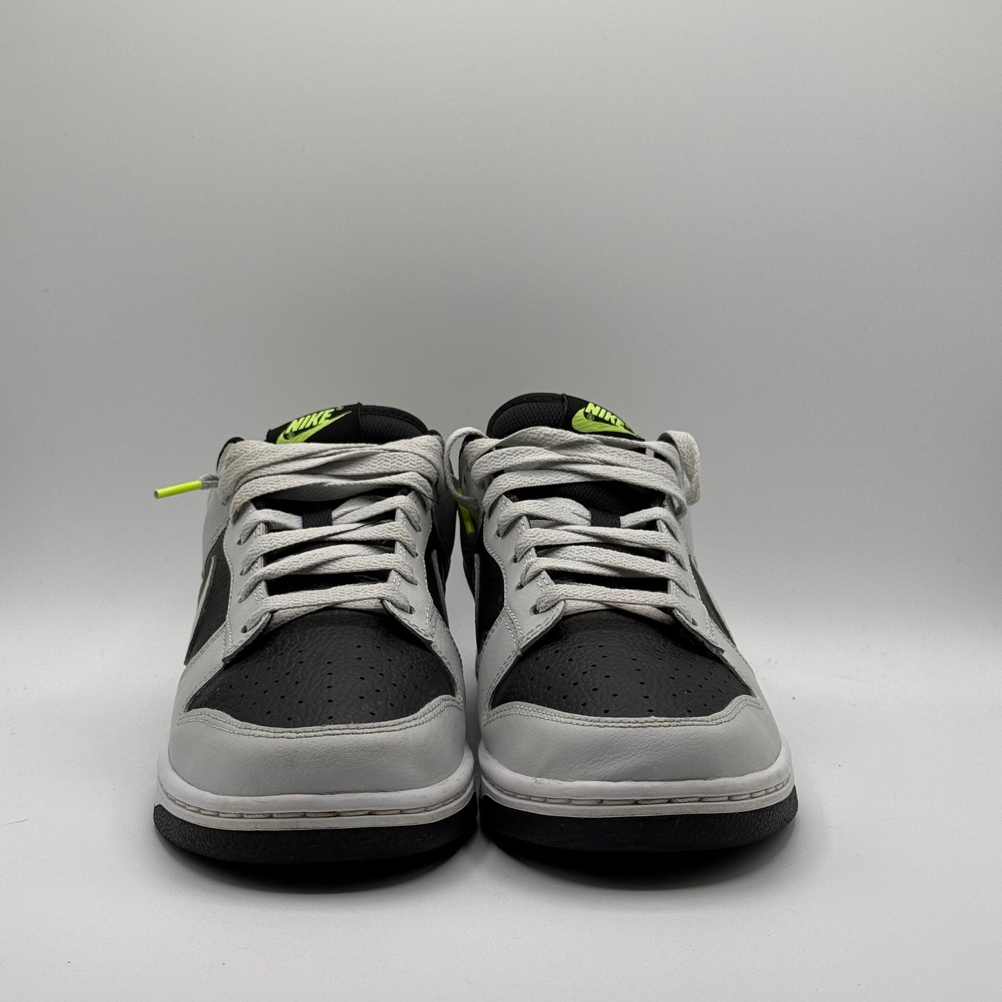 (Used) Nike Dunk Grey Panda Bolt Size 8.5