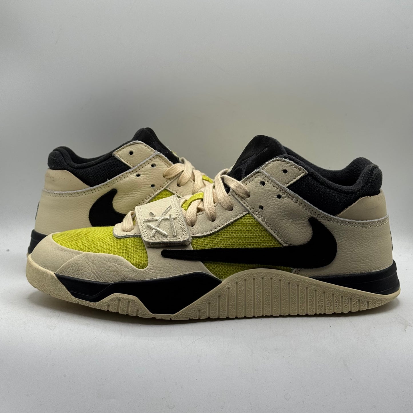 (USED) Jordan Jumpman Jack TS Bright Cactus Size 10