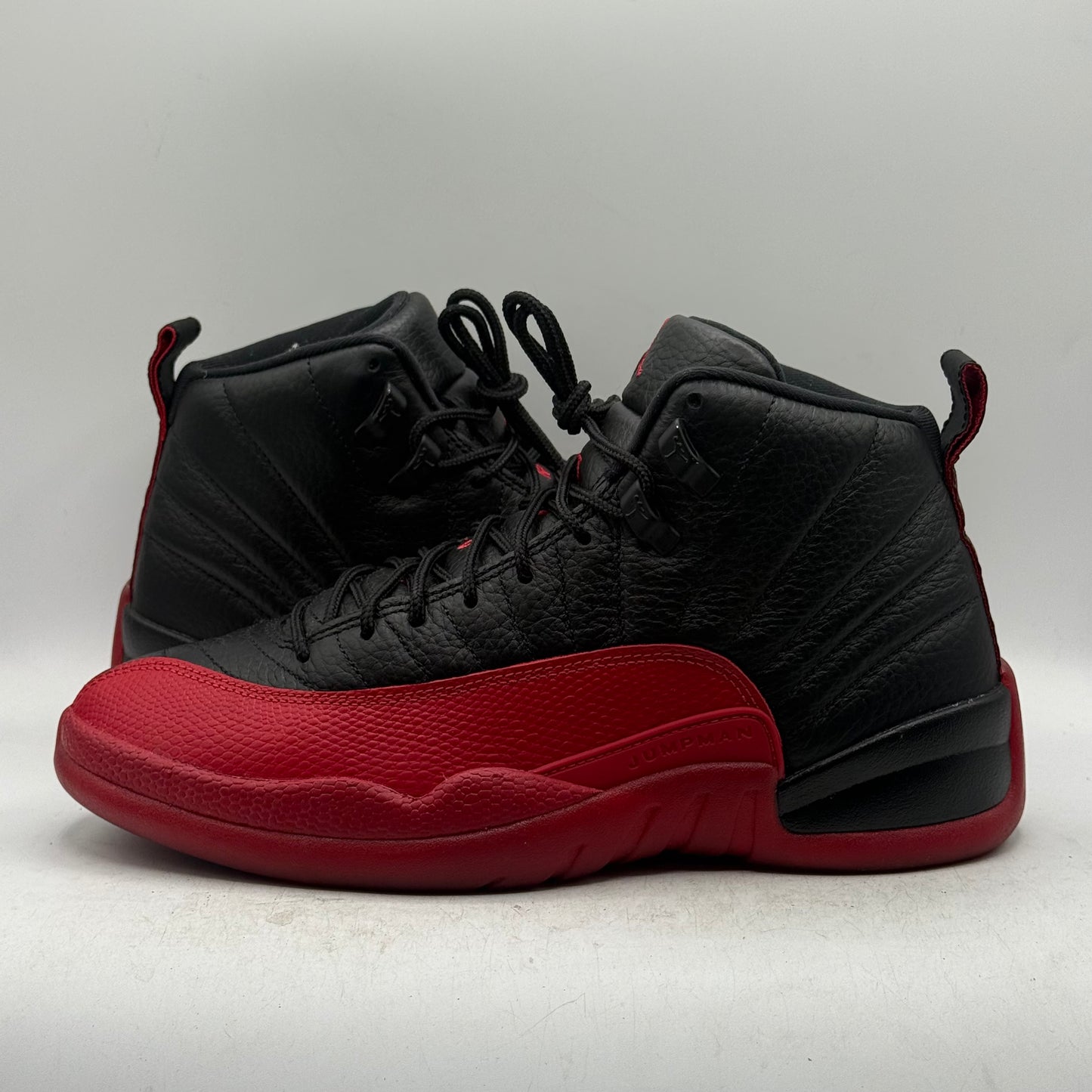 (Used No Box) Jordan 12 Flu Game (2025) Size 8.5