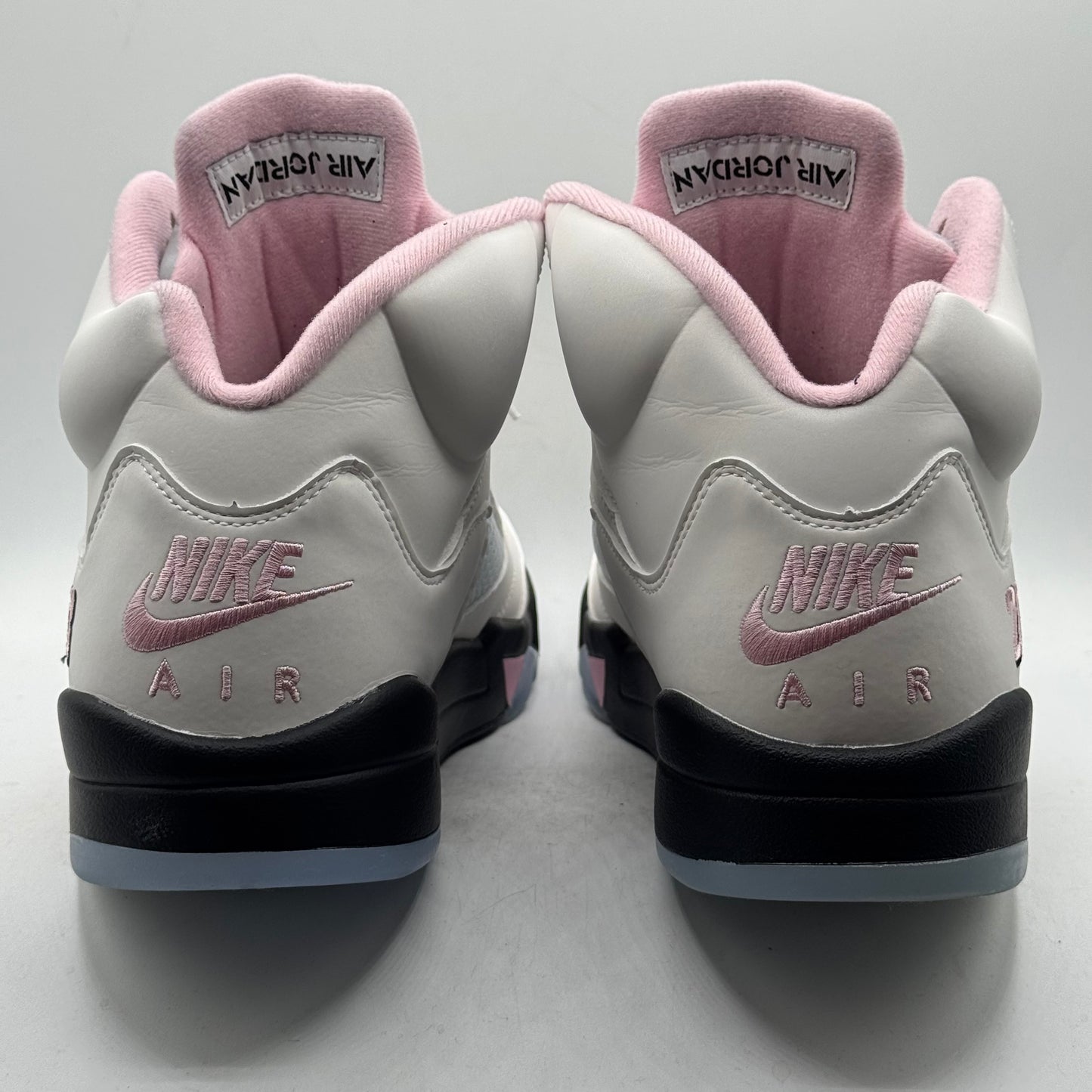 (USED) Jordan 5 Medium Pink Size 11.5