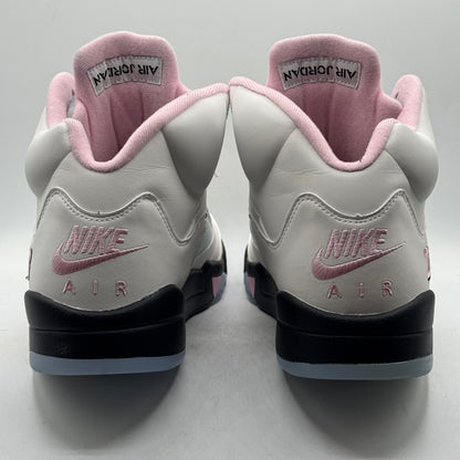 (USED) Jordan 5 Medium Pink Size 11.5