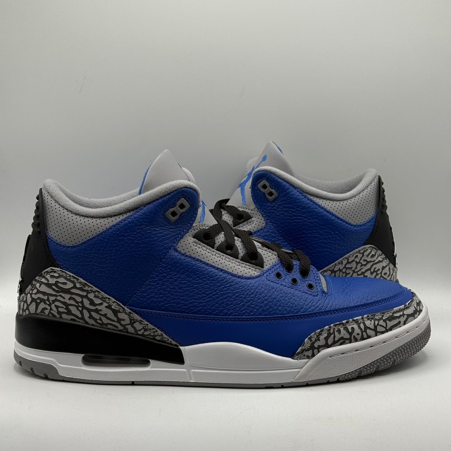 (Used) Jordan 3 Varsity Royal Size 13