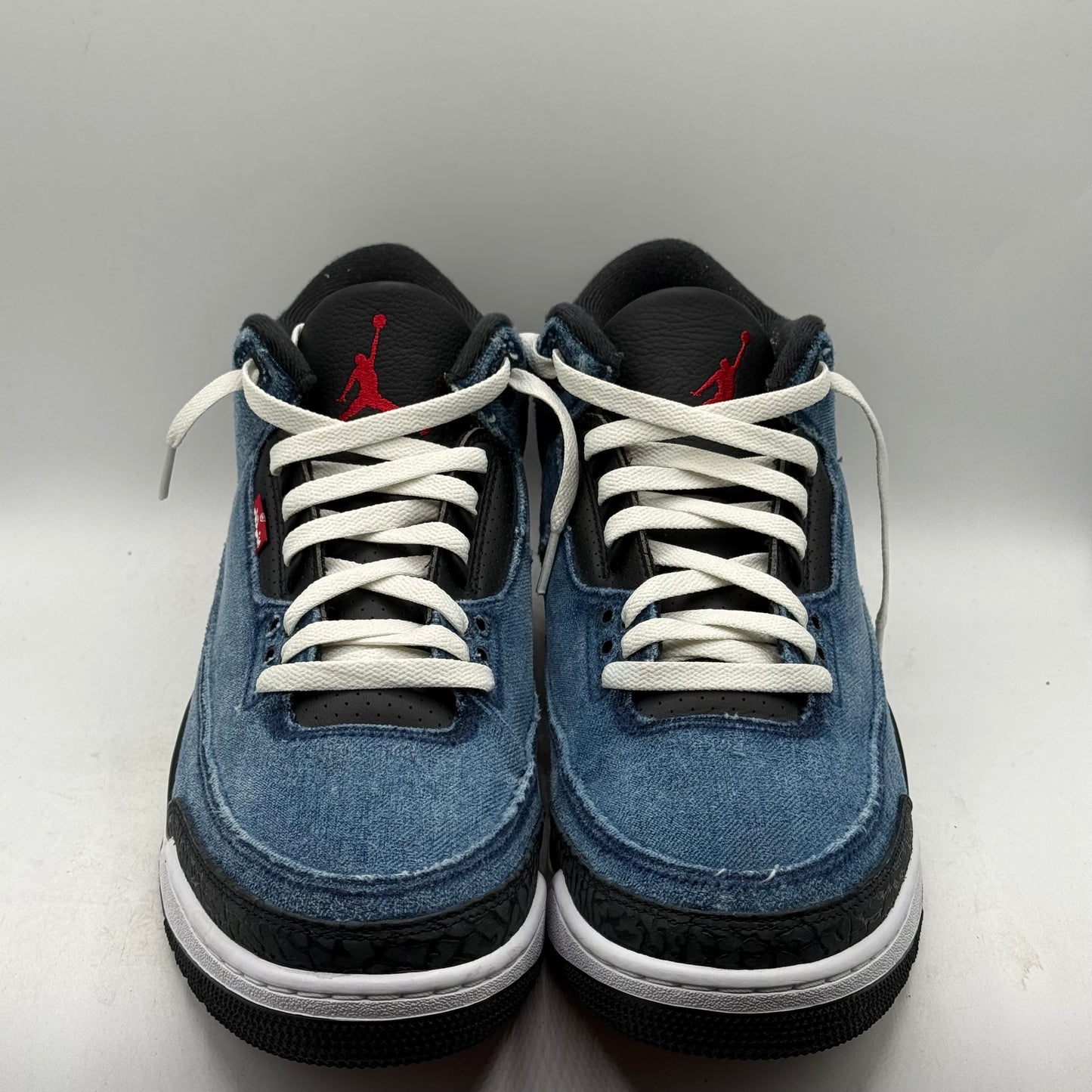 (Used) Jordan 3 Levi Indigo Size 12